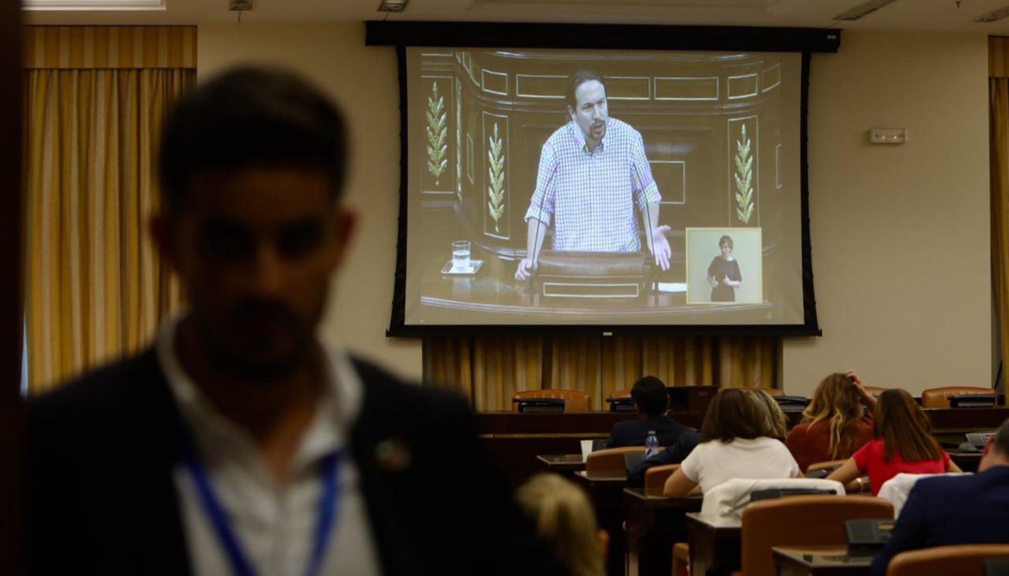 Iglesias investidura